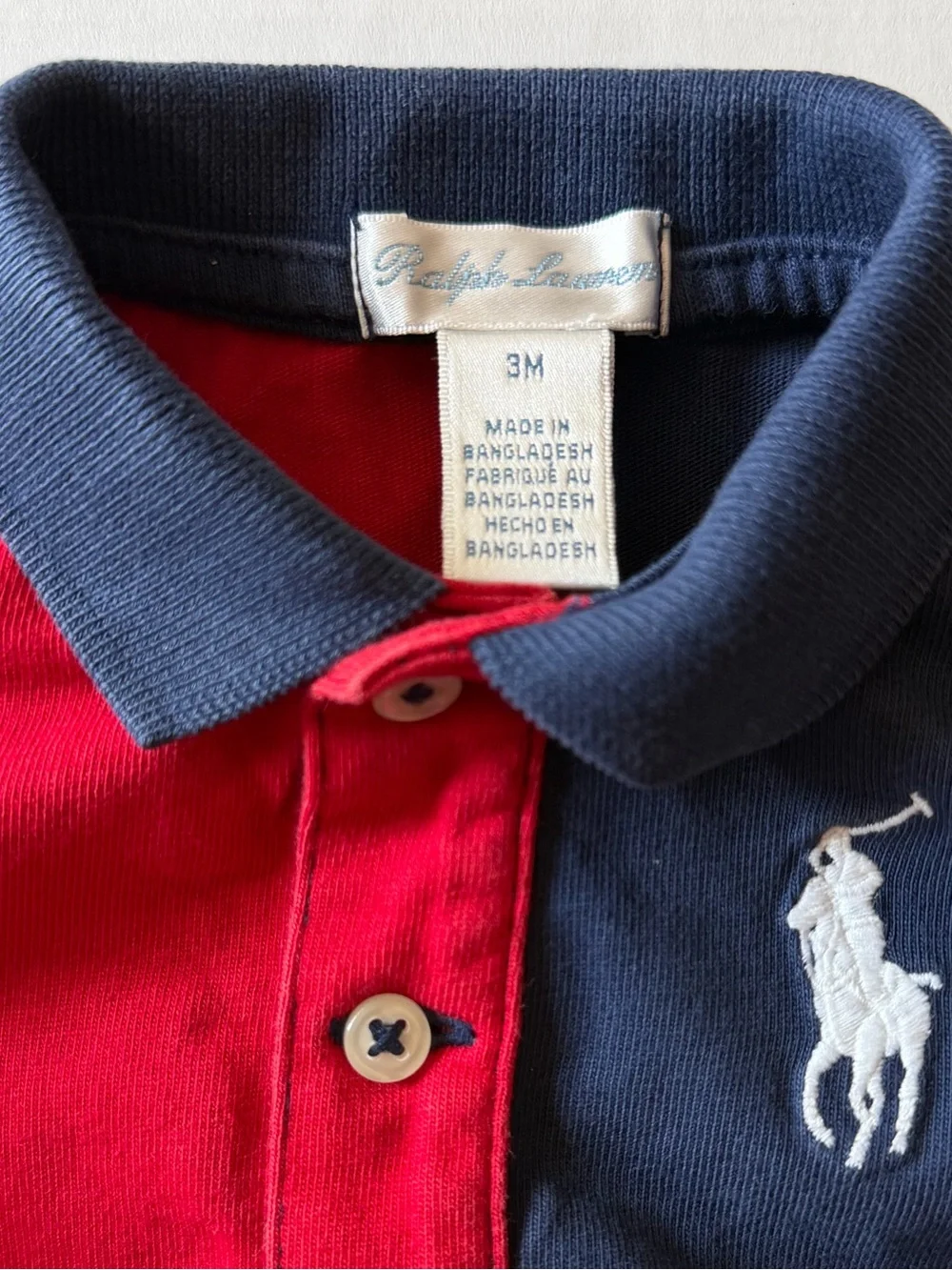 Ralph Lauren classic ralph